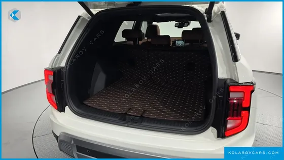 KGM - SSANGYONG TORRES GASOLINE 1.5 4WD
