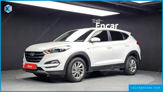 HYUNDAI TUCSON DIESEL 1.7 2WD