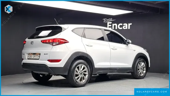 HYUNDAI TUCSON DIESEL 1.7 2WD