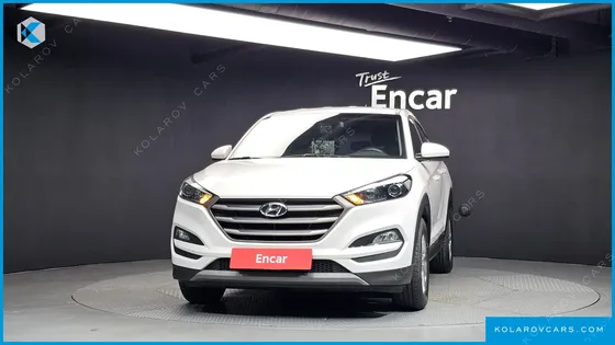HYUNDAI TUCSON DIESEL 1.7 2WD