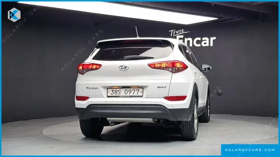 HYUNDAI TUCSON DIESEL 1.7 2WD