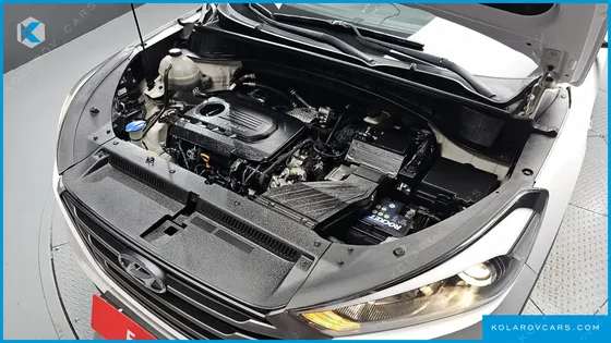 HYUNDAI TUCSON DIESEL 1.7 2WD