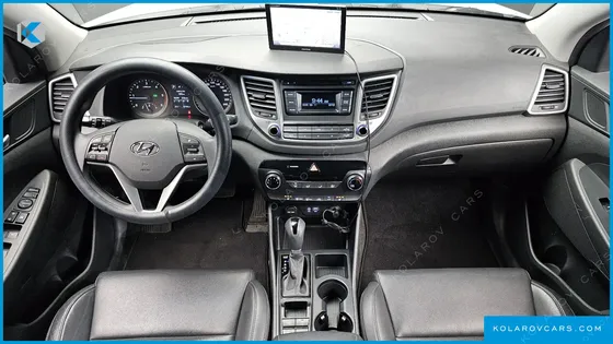 HYUNDAI TUCSON DIESEL 1.7 2WD