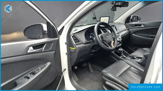 HYUNDAI TUCSON DIESEL 1.7 2WD