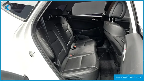 HYUNDAI TUCSON DIESEL 1.7 2WD
