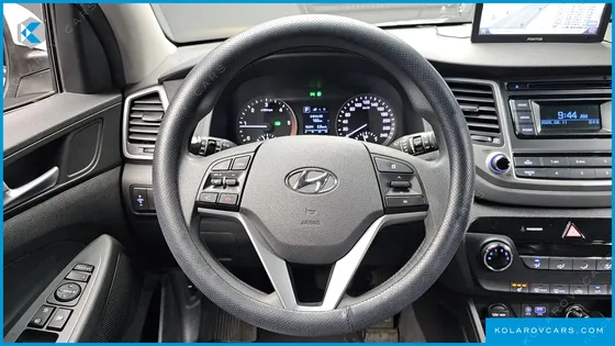 HYUNDAI TUCSON DIESEL 1.7 2WD