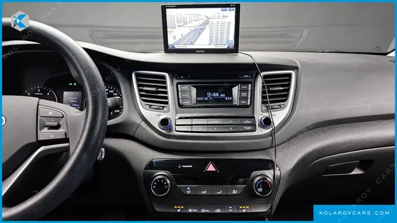 HYUNDAI TUCSON DIESEL 1.7 2WD