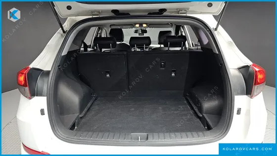 HYUNDAI TUCSON DIESEL 1.7 2WD
