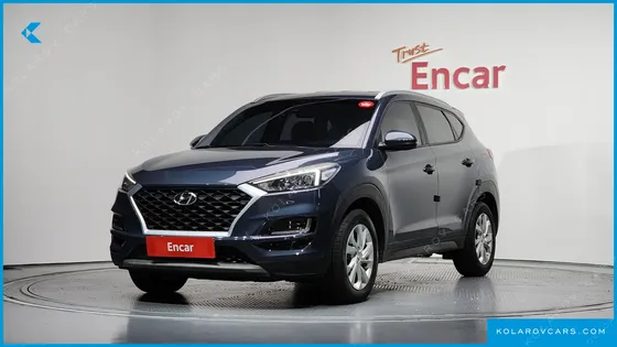 HYUNDAI TUCSON DIESEL 2.0 2WD
