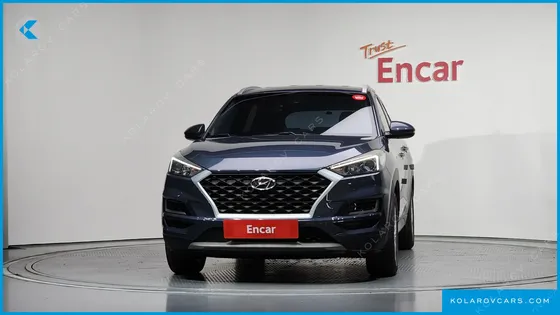 HYUNDAI TUCSON DIESEL 2.0 2WD