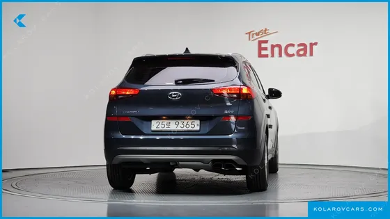 HYUNDAI TUCSON DIESEL 2.0 2WD