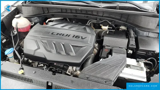 HYUNDAI TUCSON DIESEL 2.0 2WD