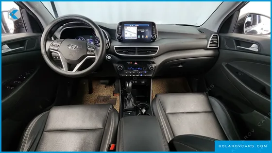 HYUNDAI TUCSON DIESEL 2.0 2WD