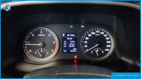 HYUNDAI TUCSON DIESEL 2.0 2WD