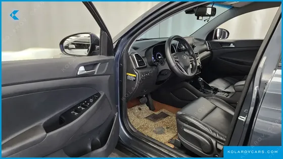 HYUNDAI TUCSON DIESEL 2.0 2WD