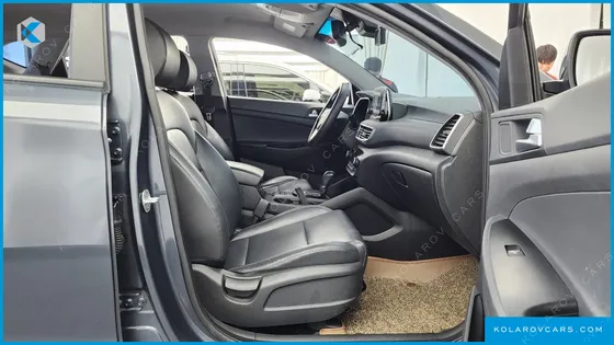 HYUNDAI TUCSON DIESEL 2.0 2WD