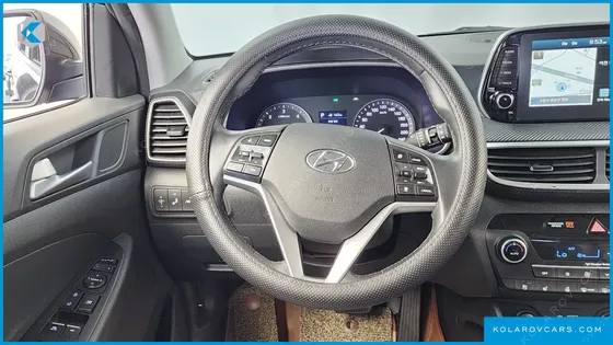 HYUNDAI TUCSON DIESEL 2.0 2WD
