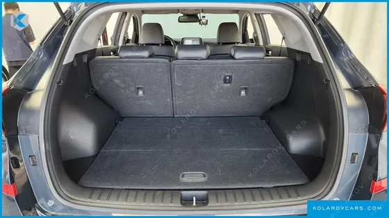HYUNDAI TUCSON DIESEL 2.0 2WD