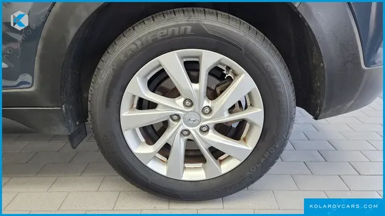 HYUNDAI TUCSON DIESEL 2.0 2WD
