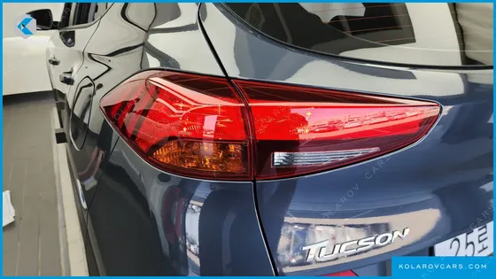HYUNDAI TUCSON DIESEL 2.0 2WD