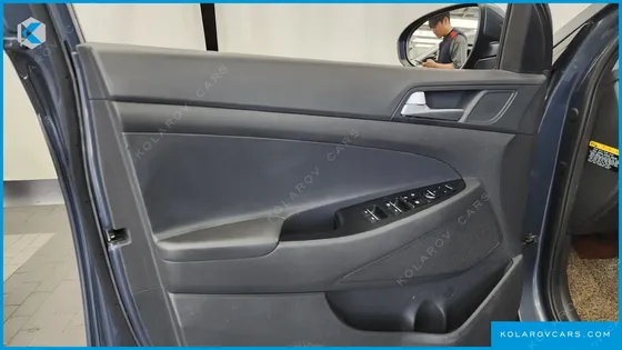 HYUNDAI TUCSON DIESEL 2.0 2WD