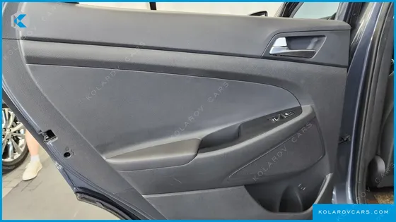 HYUNDAI TUCSON DIESEL 2.0 2WD