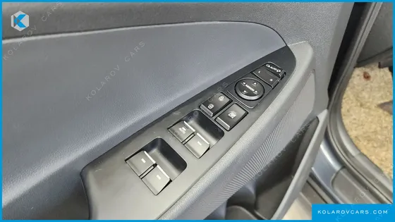 HYUNDAI TUCSON DIESEL 2.0 2WD