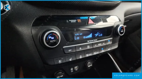 HYUNDAI TUCSON DIESEL 2.0 2WD