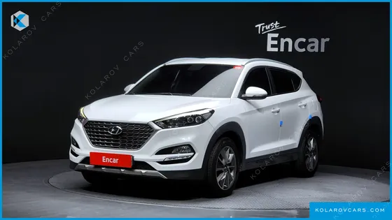 HYUNDAI TUCSON DIESEL 1.7 2WD