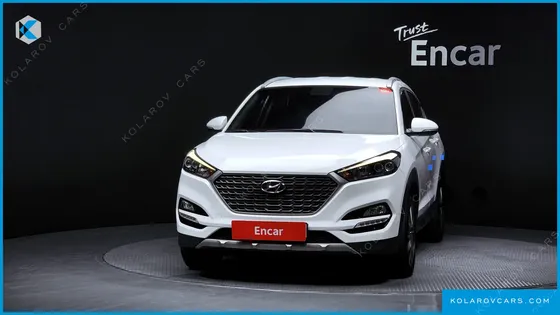 HYUNDAI TUCSON DIESEL 1.7 2WD