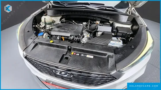 HYUNDAI TUCSON DIESEL 1.7 2WD
