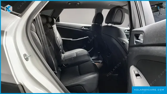 HYUNDAI TUCSON DIESEL 1.7 2WD