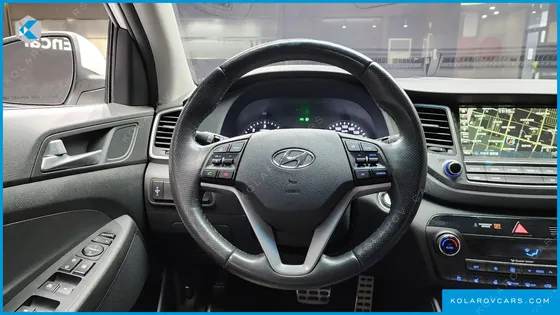HYUNDAI TUCSON DIESEL 1.7 2WD