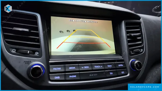 HYUNDAI TUCSON DIESEL 1.7 2WD