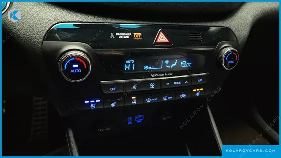 HYUNDAI TUCSON DIESEL 1.7 2WD