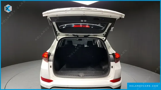 HYUNDAI TUCSON DIESEL 1.7 2WD
