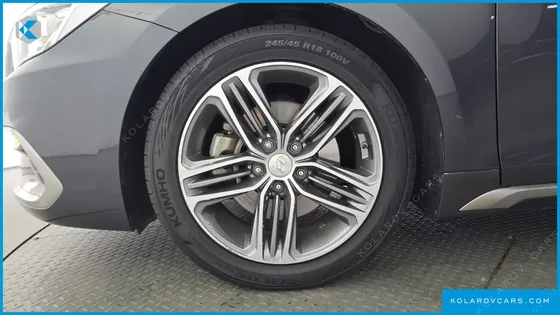 HYUNDAI GRANDEUR 2.4 PREMIUM