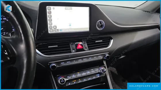 HYUNDAI GRANDEUR 2.4 PREMIUM