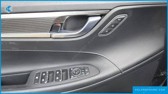HYUNDAI GRANDEUR 2.4 PREMIUM