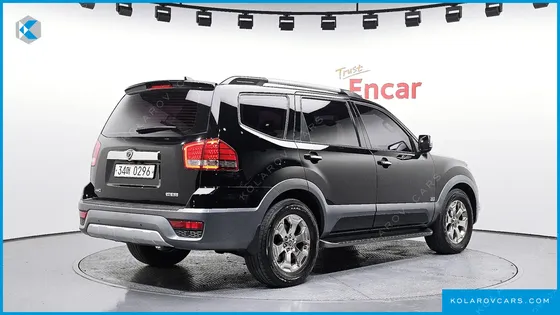KIA MOHAVE DIESEL 3.0 4WD