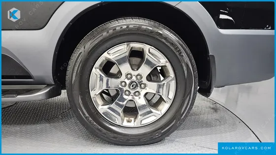 KIA MOHAVE DIESEL 3.0 4WD