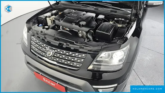 KIA MOHAVE DIESEL 3.0 4WD