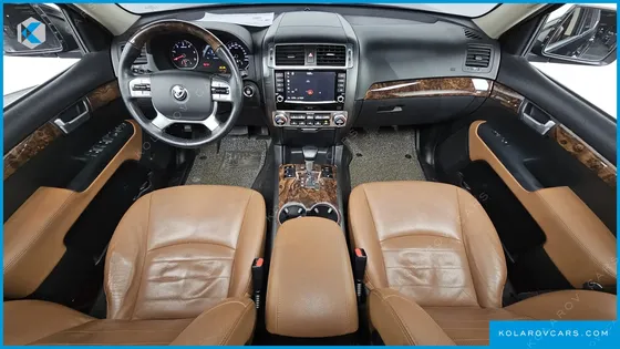 KIA MOHAVE DIESEL 3.0 4WD