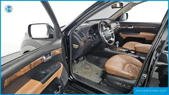 KIA MOHAVE DIESEL 3.0 4WD