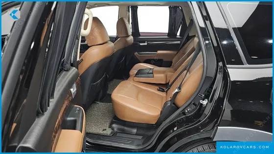 KIA MOHAVE DIESEL 3.0 4WD