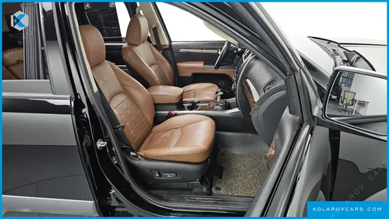KIA MOHAVE DIESEL 3.0 4WD
