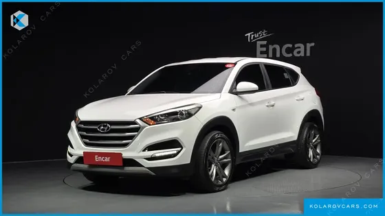 HYUNDAI TUCSON DIESEL 2.0 4WD