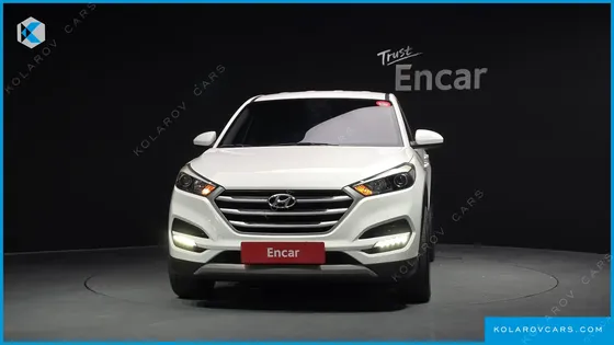 HYUNDAI TUCSON DIESEL 2.0 4WD