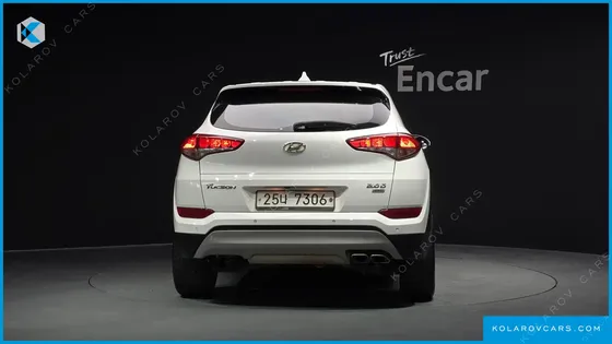 HYUNDAI TUCSON DIESEL 2.0 4WD
