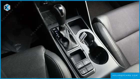 HYUNDAI TUCSON DIESEL 2.0 4WD
